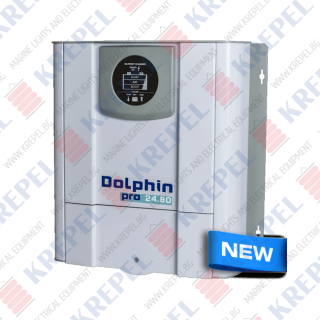 Dolphin Pro акумулаторно зарядно устройство 24V, 80A (3 изхода) - морско приложение
